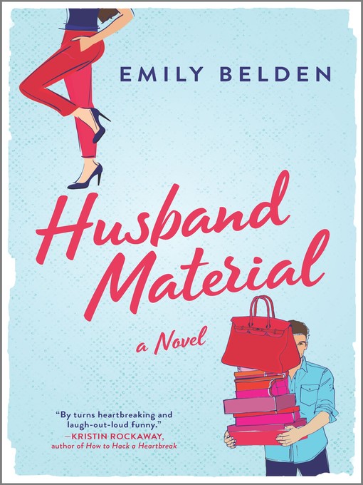 Title details for Husband Material by Emily Belden - Wait list